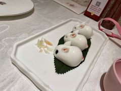 -十二粤味·顺德菜·烧鹅点心(五四广场店)