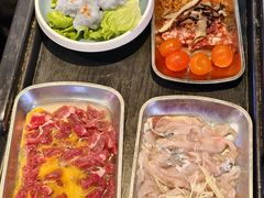 -楼上大排档·顺德菜·粥水·鱼生(苗栗路店)