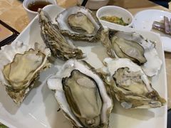 -海大大蒸汽海鲜餐厅·粤菜·特色小炒(欢乐颂店)