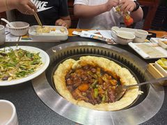 -灶座小锅烀饼·铁锅炖(道里店)