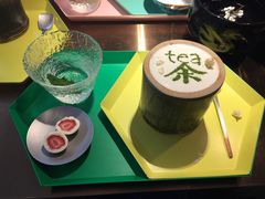 -茶是一枝花泡茶店