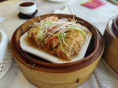 -广州建国酒店-盈丰阁粤菜-粤式茶点