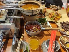 -夜猫子串吧·龙虾.江西小炒(万塘路店)