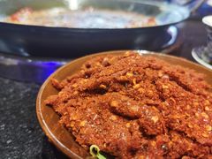 麻辣牛肉-楠火锅(绵阳首店)