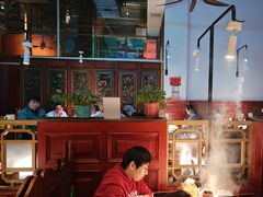 -北京老门框爆肚涮肉馆(锦业路店)