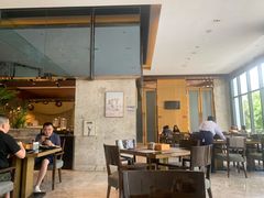 大堂-美食汇·海鲜自助西餐厅·江门富力万达嘉华酒店