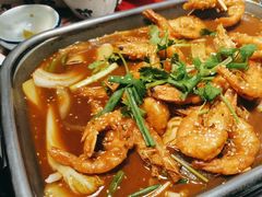-鱼羊宴烤鱼羊蝎子烧烤(怡馨家园店)
