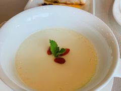 姜汁撞奶-海宁铂尔曼酒店紫荆中餐厅
