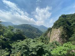 -雁荡山三折瀑景区