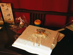 -长安炊烟庭院陕菜(七路明光路店)