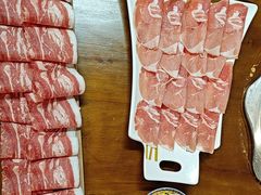 -津门老羊家·铜锅涮羊肉·烧烤(科技园店)