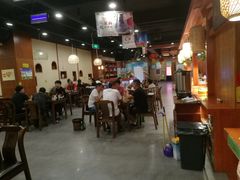 大堂-胡杨记忆(和平路店)