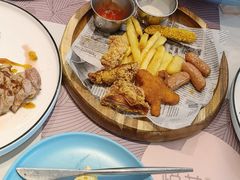 -悦荟牛排餐厅(萨尔图万达店)