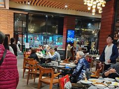 -顺德美的万豪酒店·自助餐·贡厨