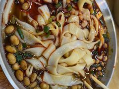 -覃肥叔桂林米粉(粮道街店)