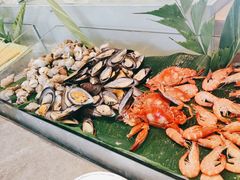 -鲤鱼洲酒店港鲤咖啡厅