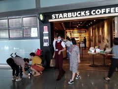 -星巴克(北京首都国际机场7店)