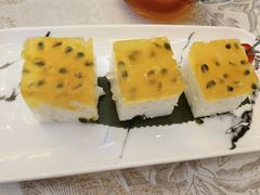 百香果椰汁糕-香云轩·顺德菜(香云纱园林酒店店)