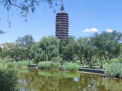 -西海子公园