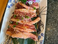 -梦山水日本烧肉(五四广场店)