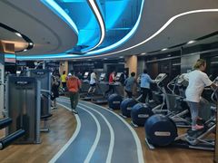 -金仕堡游泳健身会所(中铁名邸店)