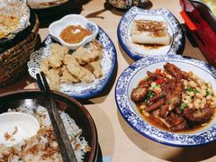 -裕鼎鲜·新中菜(金鼎广场店)