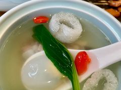 -竹里馆·淮扬菜·功夫茶(老门东店)