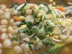 -手擀菠菜面(西康路店)