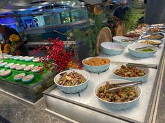 -一方渔歌蒸汽海鲜自助(文化路万达广场店)