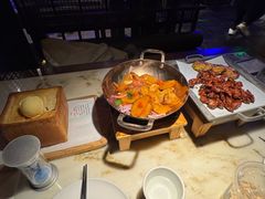 -绿茶餐厅(摩尔城店)