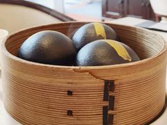 黑金流沙包-铭家点心(秦岭路店)