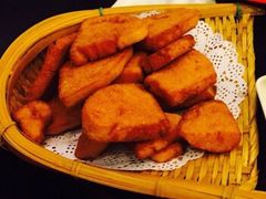 -芦月轩羊蝎子(北蜂窝店)