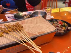 -神府路壹号·海鲜烧烤·砂锅粥·锅物(三坊七巷店)