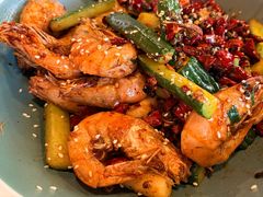 年糕基围虾-忠义小酒馆(田东店)