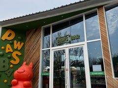 -爪吧宠物乐园 (温榆河示范区店)