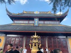 -灵岩山风景区