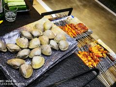 -白玉·朝鲜族烤串(南山店)