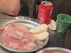 -欧巴炭烤肉오빠숯불구이(南京东路店)