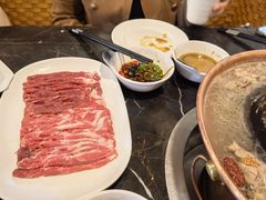 -东来顺饭庄(金泉广场店)