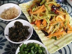 -鲁毓鲜蓬莱小面(黄山路店)