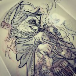 -记号刺青tattoo纹身工作室