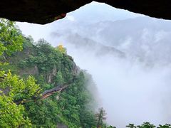 -大慈岩风景区