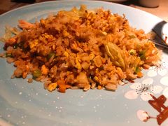 三文鱼炒饭-山葵家·创意料理(万象汇店)