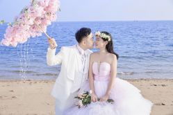 点击看大图 -金夫人婚纱摄影全球旅拍(大连店)