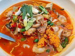 鱼籽鱼泡火锅-三毛演义·湖南烧烤大排档(南浦店)