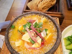 -云海肴·汽锅鸡·云南菜(苏州中心店)