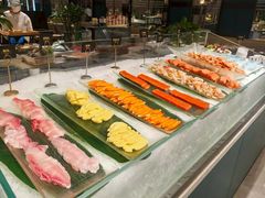 -晶丽香榭自助餐(南京大饭店)