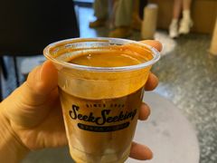 -SeekSeeking咖啡专门店(堰塘街店)