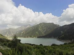 -天山神秘大峡谷