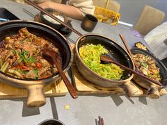 -不二啫·广府啫啫煲(江燕路万科里店)